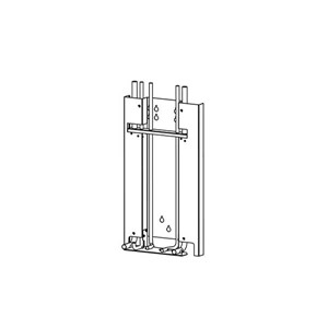 Ideal Code Stand Off Kit inc. Upward Piping