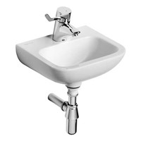 Armitage Shanks Contour 21 Basin 37cm 1 Centre Tap Hole