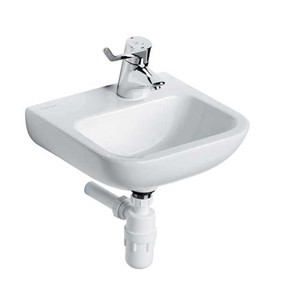 Armitage Shanks Portman 21  Basin 40cm 1 Tap Hole
