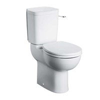 Armitage Shanks Contour 21 Raised Height Closed Coupled WC