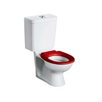 Armitage Shanks Contour 21 Schools Close Coupled Push Button Cistern