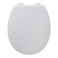 Armitage Shanks Contour 21 Back To Wall WC Pan Seat and Cover - White