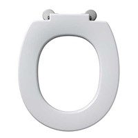 Armitage Shanks Contour 21 Raised Height Closed Coupled WC Seat Only - White