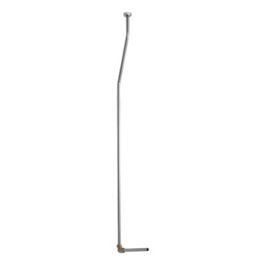 Armitage Shanks Stainless Steel Sparge Pipes for Range of One - Concealed