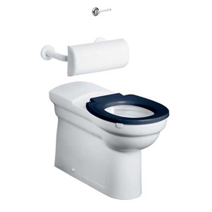 Armitage Shanks   Cushioned Back Support