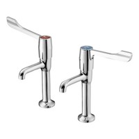 Armitage Shanks Markwik High Neck Sink Taps