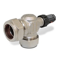 Salus 22mm Automatic By-Pass Valve