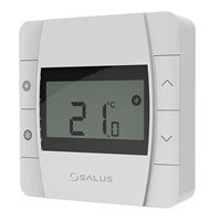 Salus DT300 Digital Thermostat - Hard Wired