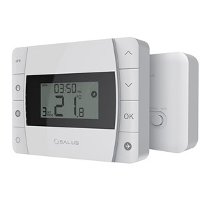 Salus DT500RF Wireless Digital Programmable Thermostat