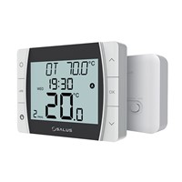 Salus DT600RF Wireless Digital Programmable Thermostat