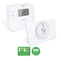 Salus Digital Programmable Thermostat & Receiver