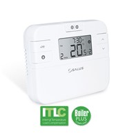 Salus Programmable Room Thermostat with RF & ITLC