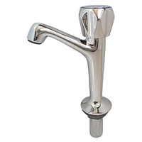 Santon TXU02 Universal Pillar Basin Tap for Vented Water Heaters