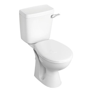 Armitage Shanks Sandringham 21 Close Coupled Cistern Dual Button Flush