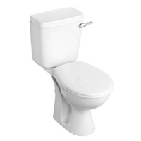 Armitage Shanks Sandringham 21 Close Coupled Cistern Dual Button Flush