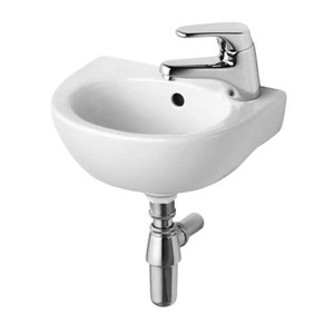 Armitage Shanks Sandringham 21 35cm Handrinse Basin 1 Tap Hole Right Hand