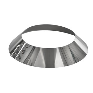 ICID+ 125mm Storm Collar S/Steel