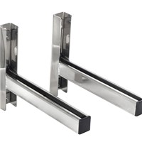 ICID+ Type 325 Cantilever Support Black