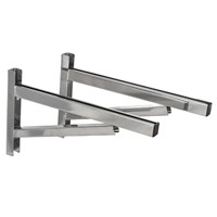 ICID+ Type 570 Cantilever Support Black