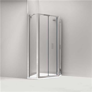 Kohler Skyline 255 Bi-Fold Pentagon 900mm x 900mm