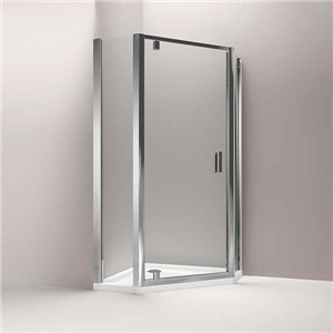 Kohler Skyline 245 Pivot Pentagon 1200mm x 900mm