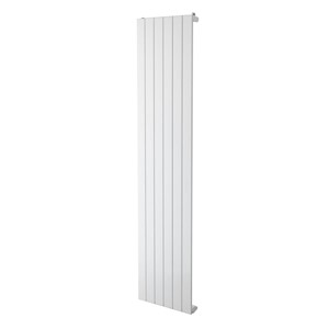 Slieve 1800mm H x 360mm W Type 20 Double Panel Vertical Radiator White - Output 1179w