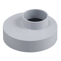 Marley 110mm X 50mm Eccentic Reducer - Grey