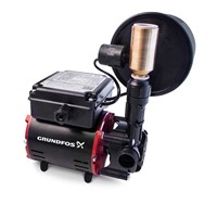 Grundfos Watermill STR2 2.0 Bar Universal Single Impeller Regenerative Shower Pump