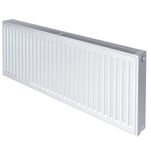 Stelrad Compact 300mm High x 1000mm Length - Output 745w - Double Panel Single Convector Radiator