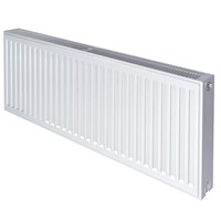 Stelrad Compact 300mm High x 1000mm Length - Output 509w - Single Convector Radiator