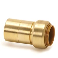 Tectite Classic Push Fit 15mm x 10mm Reducer