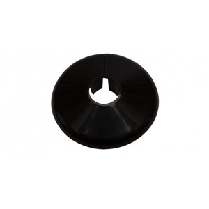 Talon 15mm Pipe Collar Black - PCB15/10