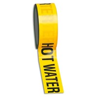 Rothenberger Hot Water Tape (Black On Yellow)