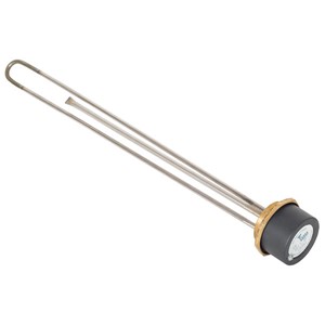 Tesla Titanium 11" Immersion Heater & Stat Incoloy