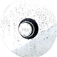 Inta Concealed Timed Flow Shower Control - 15 Seconds