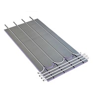 Frankische UFH Profi-Tile 1200mm x 600mm x 20mm Backer Board for 12mm Pipe @ 150mm - TILE2012