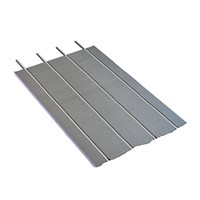 Frankische UFH Profi-Tile 1200mm x 600mm x 20mm Transient Board 11 Grooves at 50mm for 16mm Pipe - TILE2016T