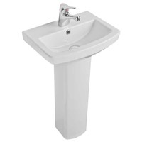 Sensations Trevion 460mm 1 Taphole Basin