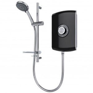 Triton Amore 8.5kw Electric Shower - Gloss Black