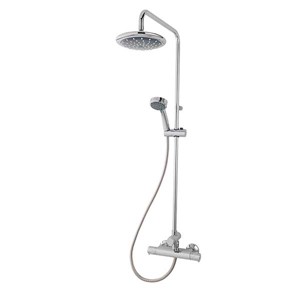 Triton Dene Diverter Bar Shower Mixer with Fast-Fit Brackets