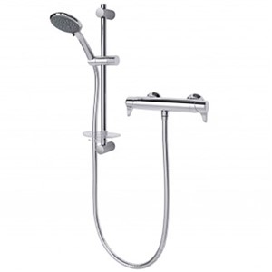 Triton Eden Bar Mixer Shower with Kit & Brackets