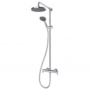 Triton Eden Bar Mixer Shower with Diverter