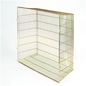 Tower Rectangular Flue Terminal Guard 20" x 20" x 8" - Type F