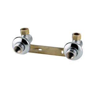 Triton Unichrome Bar Mixer Fitting Bracket