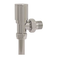 Sensations VL003 Angled Valve - Chrome