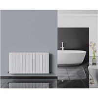 Sensations Inverness Horizontal Single Panel Radiator 600mm High x 1135mm Long - Output 1011w - Anthracite