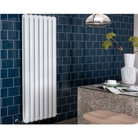 Sensations Edinburgh Column Radiator 550mm High x 993mm Long - Output 1009w - White