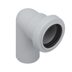 Marley 40mm Spigot 88.5 Degree - Grey