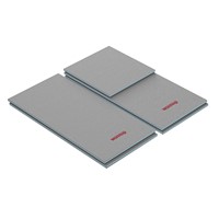 Warmup 1250mm Length x 600mm Width 6mm Thickness Insulation Board