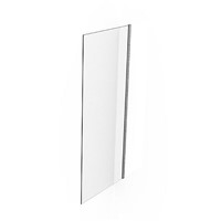 Sensations Zen 400 (355mm) 8mm Wet Room Panel